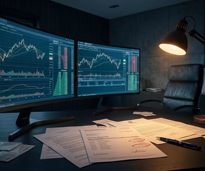 Sahte Broker Fon Kurtarma