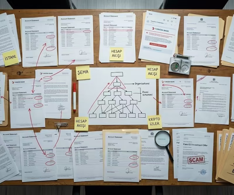 Çevrimiçi Ponzi Şeması