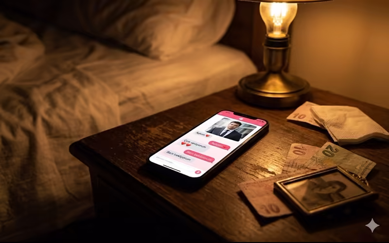 Romantik Dolandırıcılık